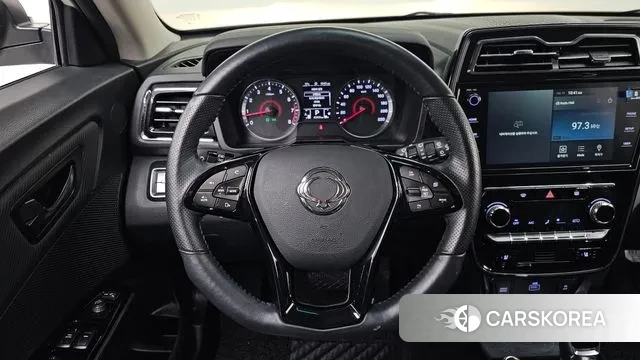 Ssangyong Berry New Tivoli 2020 Белый из Кореи, фото 3