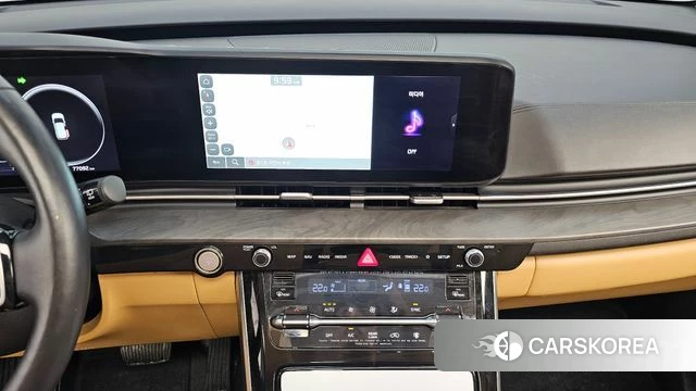 Kia Carnival 4th generation 2022 Белый из Кореи, фото 3