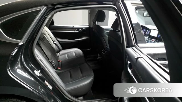 Hyundai Grandeur IG 2018 Черный из Кореи, фото 3