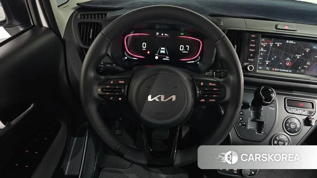 Kia The New Kia Ray 2023 Белый из Кореи, фото 3