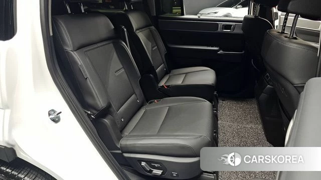 Hyundai Santa Fe (MX5) 2025 Белый из Кореи, фото 3