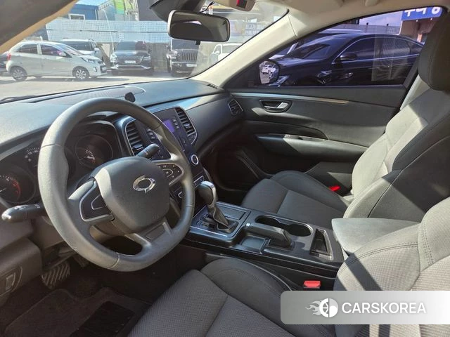 Renault Korea (Samsung) SM6 2019 Серый из Кореи, фото 3