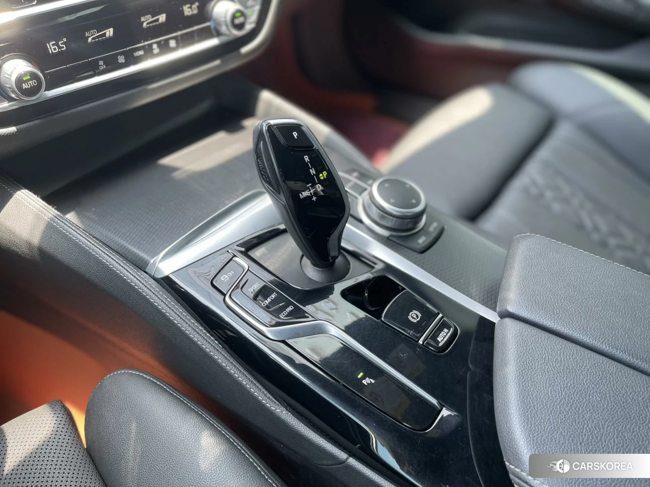 BMW 5 series (imported) 2020 Темно-серый из Китая, фото 3