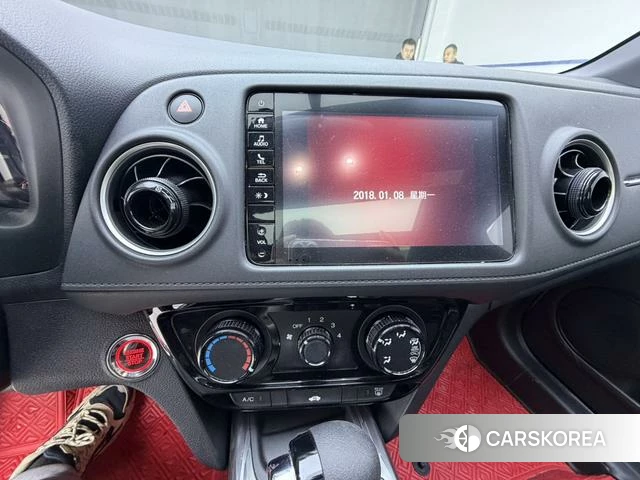 Honda XR-V 2022 Белый из Китая, фото 3