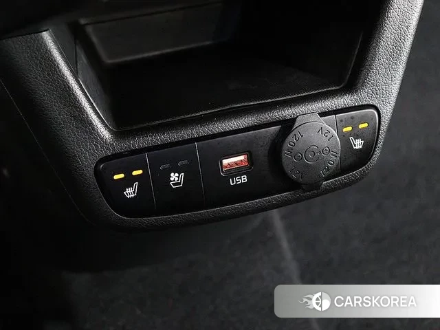 Kia The New Kia Ray 2024 Белый из Кореи, фото 3