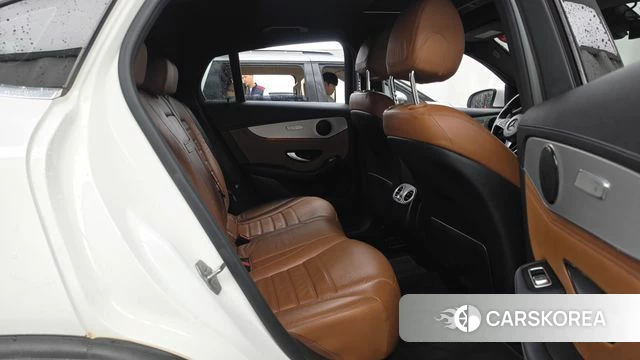 Mercedes-Benz GLC-Class X253 2018 Белый из Кореи, фото 3