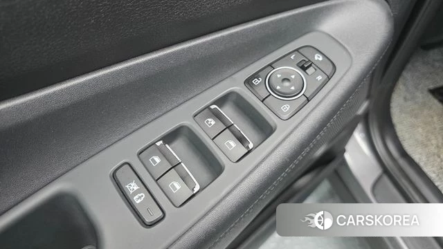Hyundai Santa Fe TM 2018 Серый из Кореи, фото 3