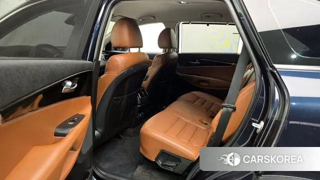 Kia The New Sorento 2020 Синий из Кореи, фото 3