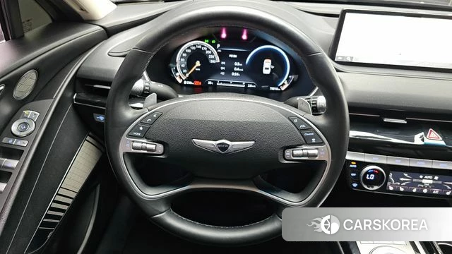 Genesis G80 (RG3) id 4429328 из Кореи 3