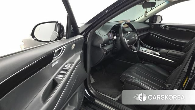 Genesis GV80 2020 Черный из Кореи, фото 3