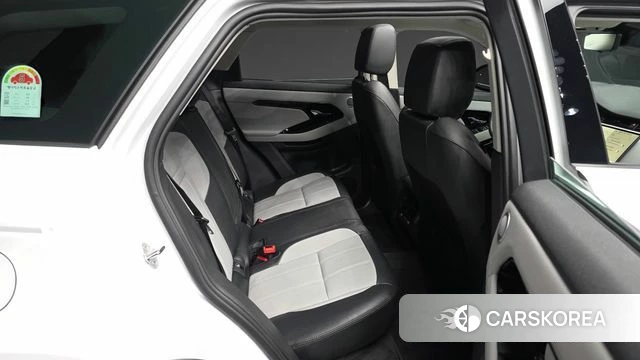 Land Rover Range Rover Evoque 2nd Generation 2025 Белый из Кореи, фото 3