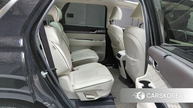Hyundai Palisade 2022 Черный из Кореи, фото 3