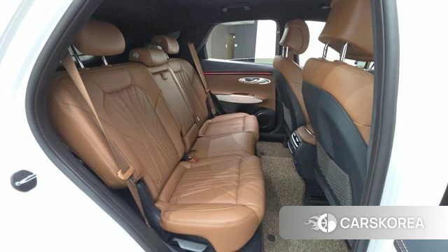 Genesis GV70 2024 Белый из Кореи, фото 3