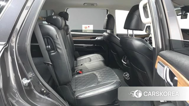 Kia Mohave Master 2019 Серый из Кореи, фото 3