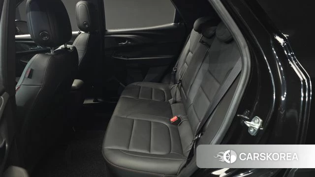 Chevrolet (GM Daewoo) Trailblazer 2020 Черный из Кореи, фото 3
