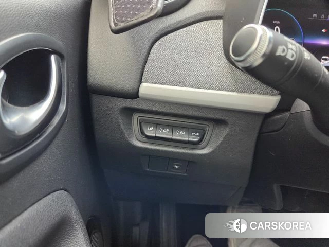 Renault Korea (Samsung) Joe 2021 Белый из Кореи, фото 3