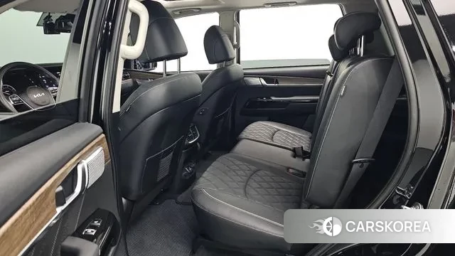 Kia Mohave Master 2022 Черный из Кореи, фото 3