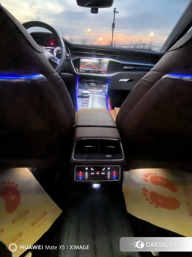 Audi A6L 2020 Черный из Китая, фото 3
