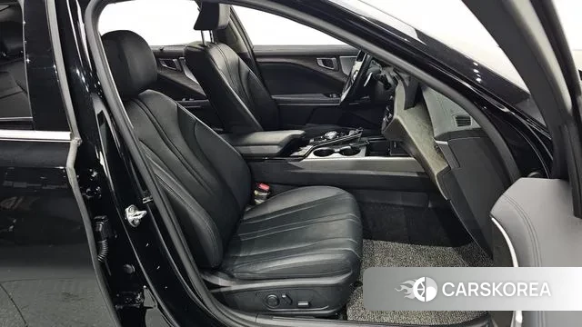 Kia K8 2021 Черный из Кореи, фото 3