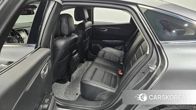 Renault Korea (Samsung) SM6 2020 Серый из Кореи, фото 3