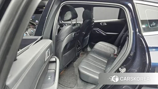 BMW X6 (G06) 2022 Синий из Кореи, фото 3