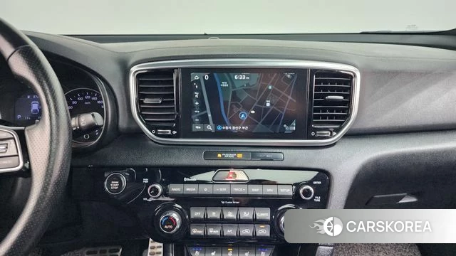 Kia Sportage The Bold 2018 Синий из Кореи, фото 3