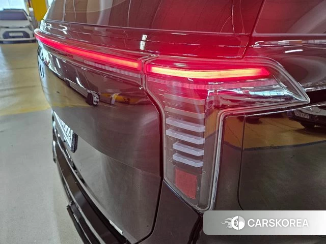 Kia The New Carnival 4th Generation 2025 Черный из Кореи, фото 3