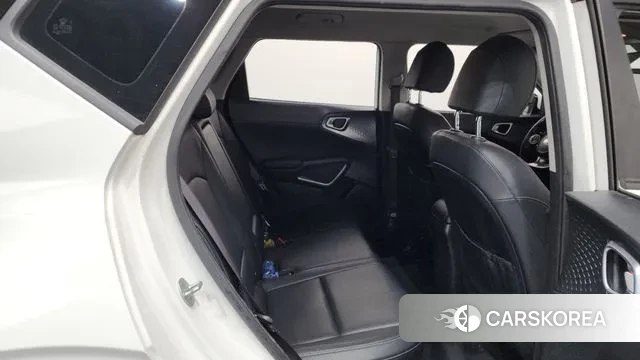 Kia Soul Booster 2019 Белый из Кореи, фото 3