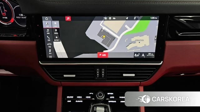 Porsche Cayenne (PO536) 2020 Белый из Кореи, фото 3