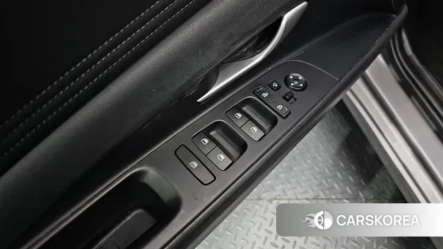 Hyundai Avante Hybrid (CN7) 2022 Серый из Кореи, фото 3