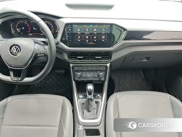 Volkswagen Tu Kai 2023 Белый из Китая, фото 3