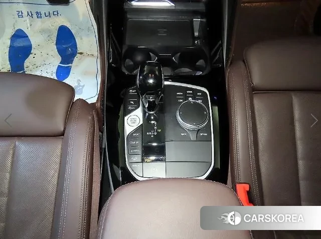 BMW X3 (G01) 2022 Белый из Кореи, фото 3