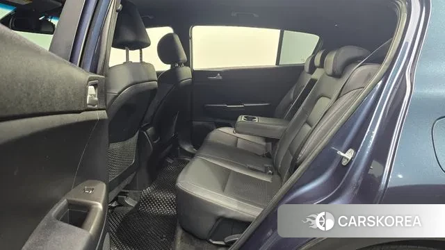 Kia Sportage The Bold 2019 Синий из Кореи, фото 3