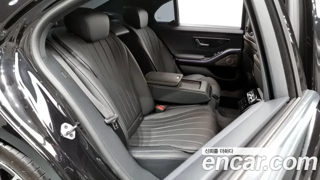 Mercedes-Benz S-Class W223 id 2705248 из Кореи 3