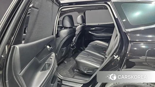 Hyundai Santa Fe TM 2018 Черный из Кореи, фото 3