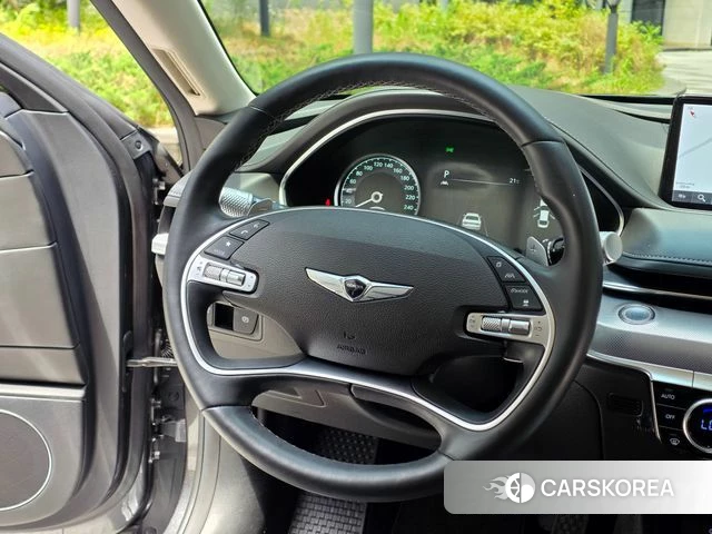 Genesis G80 (RG3) 2020 Серый из Кореи, фото 3