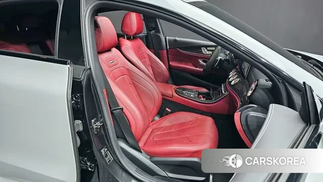 Mercedes-Benz CLS-Class C257 2022 Серебристо-серый из Кореи, фото 3