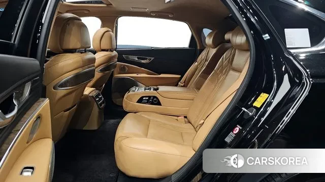 Kia More K9 2020 Черный из Кореи, фото 3