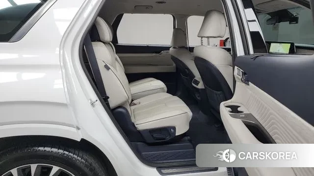 Hyundai The New Palisade 2023 Белый из Кореи, фото 3