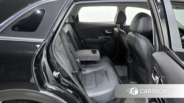 Kia Niro 2018 Черный из Кореи, фото 3