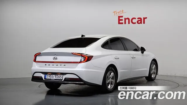 Hyundai Sonata (DN8) id 2677578 из Кореи 3