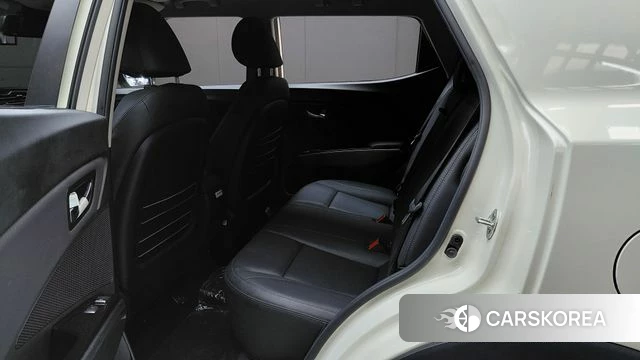 Ssangyong Berry New Tivoli 2022 Белый из Кореи, фото 3