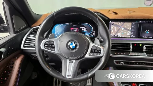 BMW X5 (G05) 2020 Серый из Кореи, фото 3