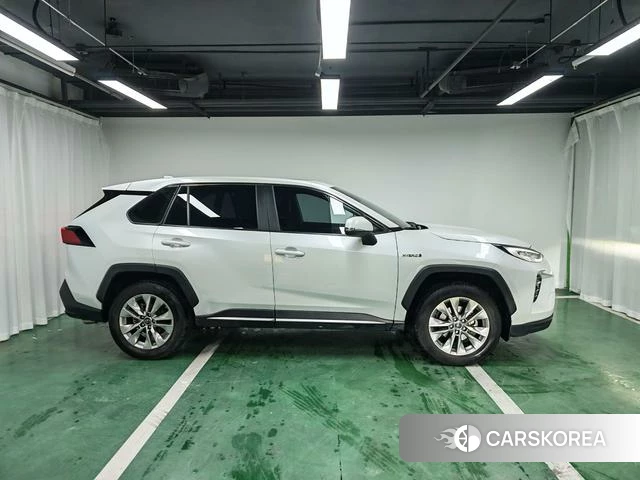 Toyota Wilanda 2021 Белый из Китая, фото 3