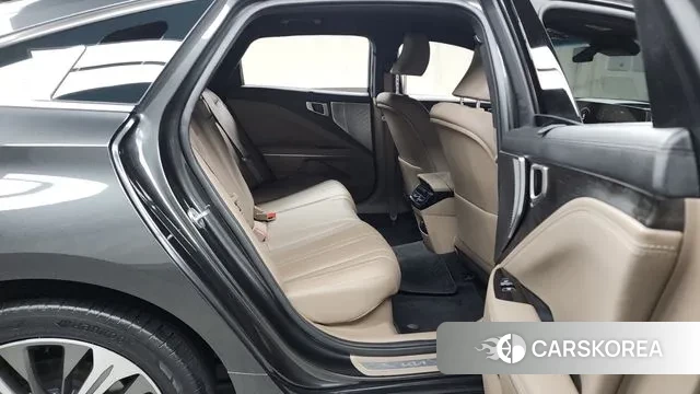 Kia K8 Hybrid 2021 Серый из Кореи, фото 3