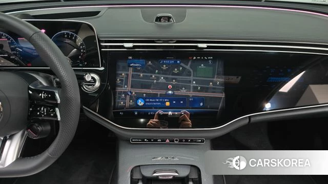 Mercedes-Benz E-Class W214 2025 Белый из Кореи, фото 3