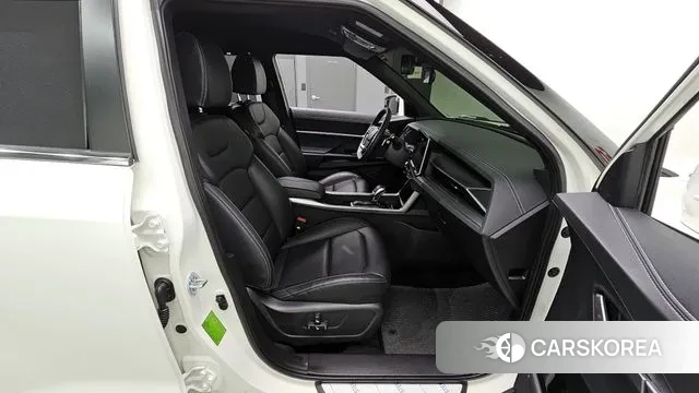 Ssangyong Torres 2024 Белый из Кореи, фото 3