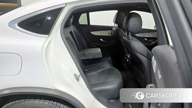 Mercedes-Benz GLC-Class X253 2019 Белый из Кореи, фото 3