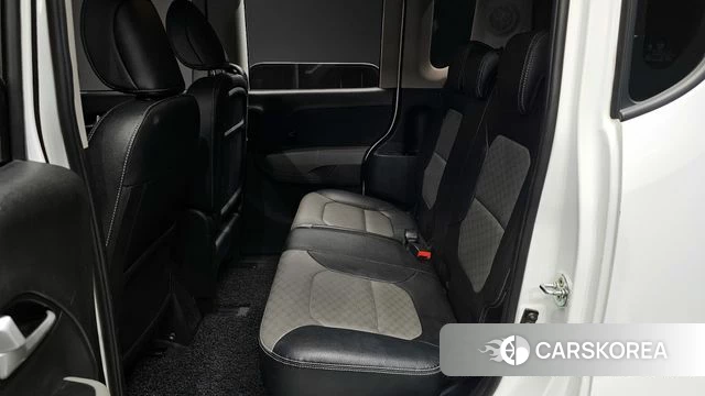 Kia The New Ray 2021 Белый из Кореи, фото 3
