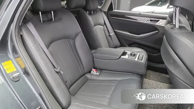 Genesis G80 2019 Серый из Кореи, фото 3